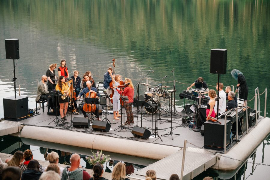 wellenklaenge, Festival für zeitgenössische Strömungen