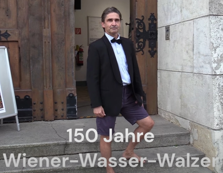 150 Jahre Wiener-Wasser-Walzer