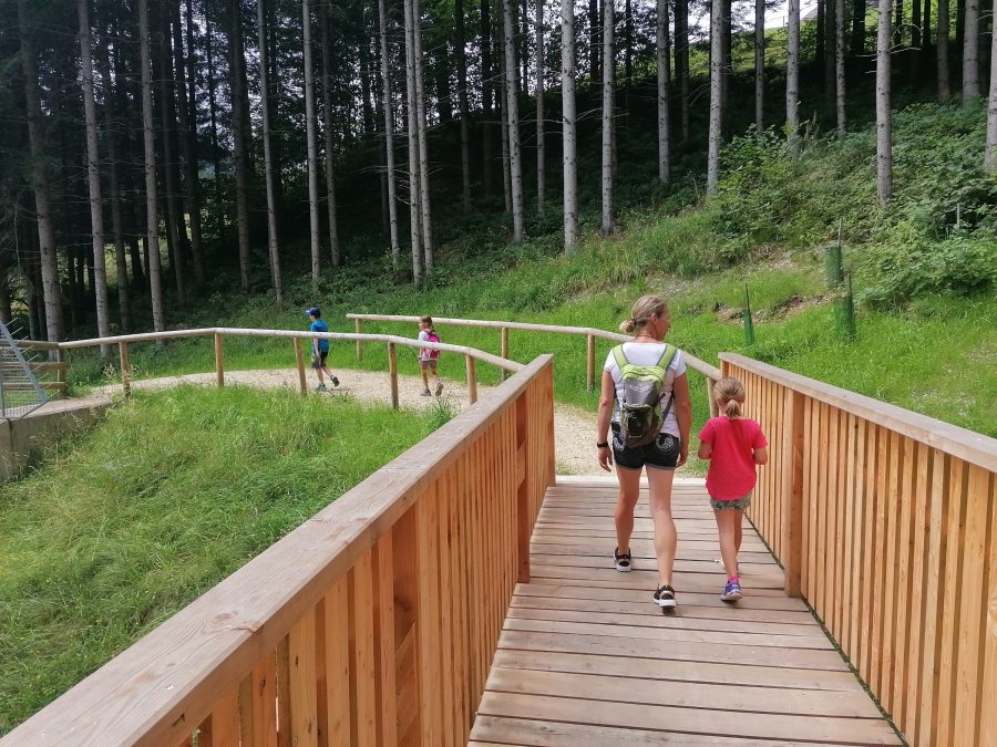 Steiermark: Erlebnisweg „Wasser: Lebensquell & Naturgefahr“